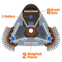 POOLSWEEP – Pool Vacuum Head