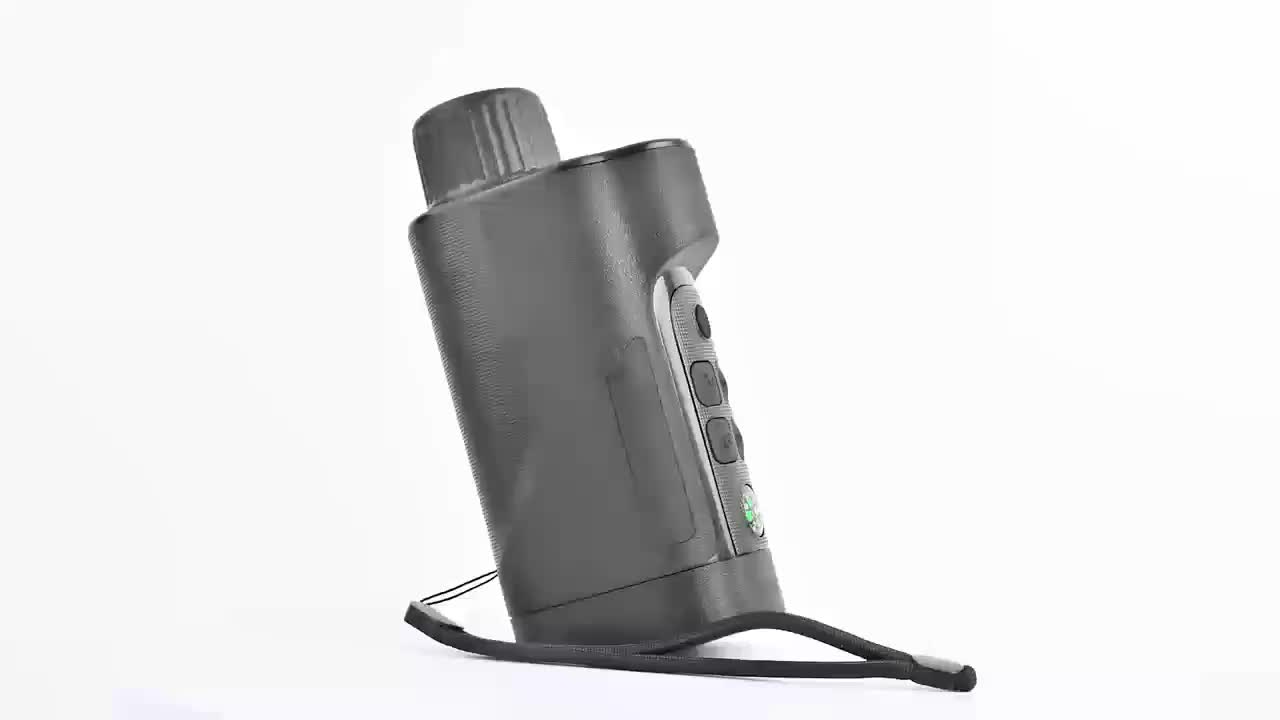 INFRAQUEST – USB Rechargeable Night Vision Goggles for Exploration