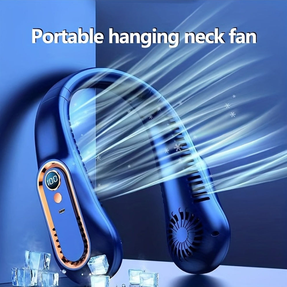BREEZENECK – Digital Neck Cooling Fan