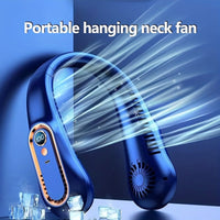 BREEZENECK – Digital Neck Cooling Fan
