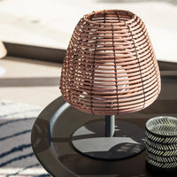 PATIOLIGHT – Indoor Outdoor LED Table Lamp for Warm Relaxing Ambience