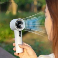 COOLVIBE – Rechargeable Handheld Fan