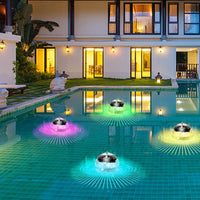 AQUAGLOW – Color Changing Pool Lights