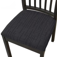 COVERFLOW – Modern Stretch Protection for Elegant Dining Chairs