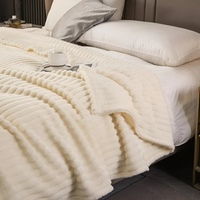 WARMELVIXA – Manta de cama de pelúcia para um aconchego confortável nos dias frios
