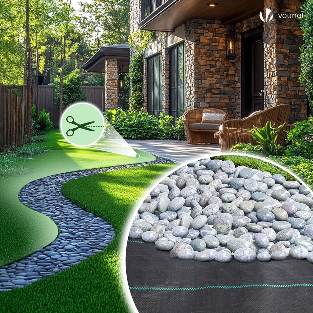 WEEDBLOCK – Garden Weed Barrier Cover for Reliable Garden Care