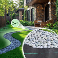 WEEDBLOCK – Garden Weed Barrier Cover for Reliable Garden Care