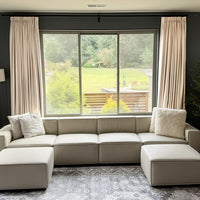 NOCTERA – Blackout Curtains for Refined Light Control
