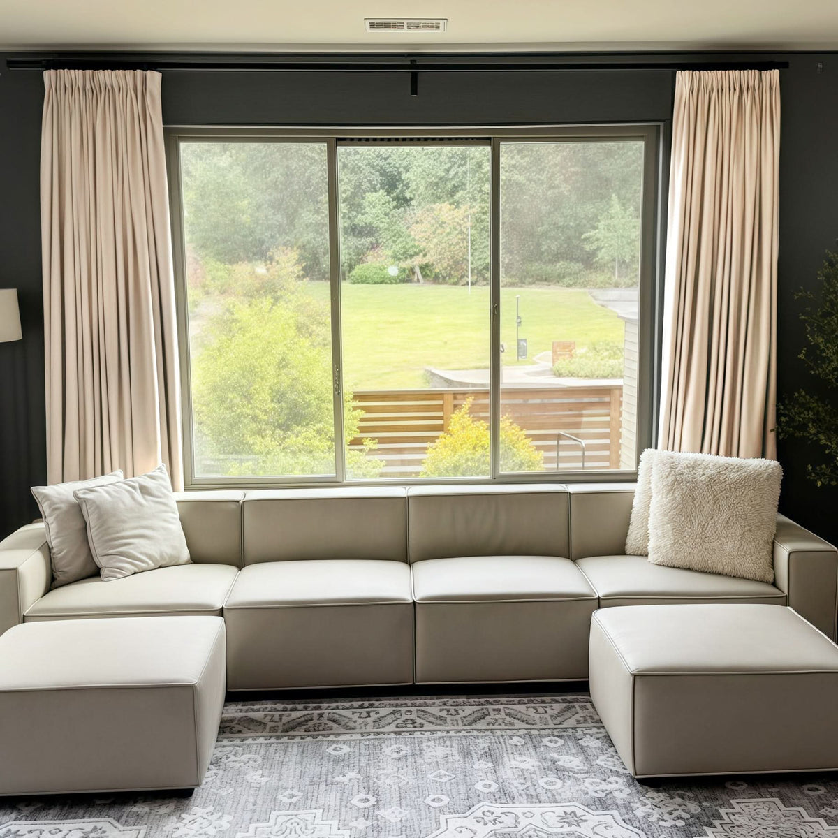 NOCTERA – Blackout Curtains for Refined Light Control