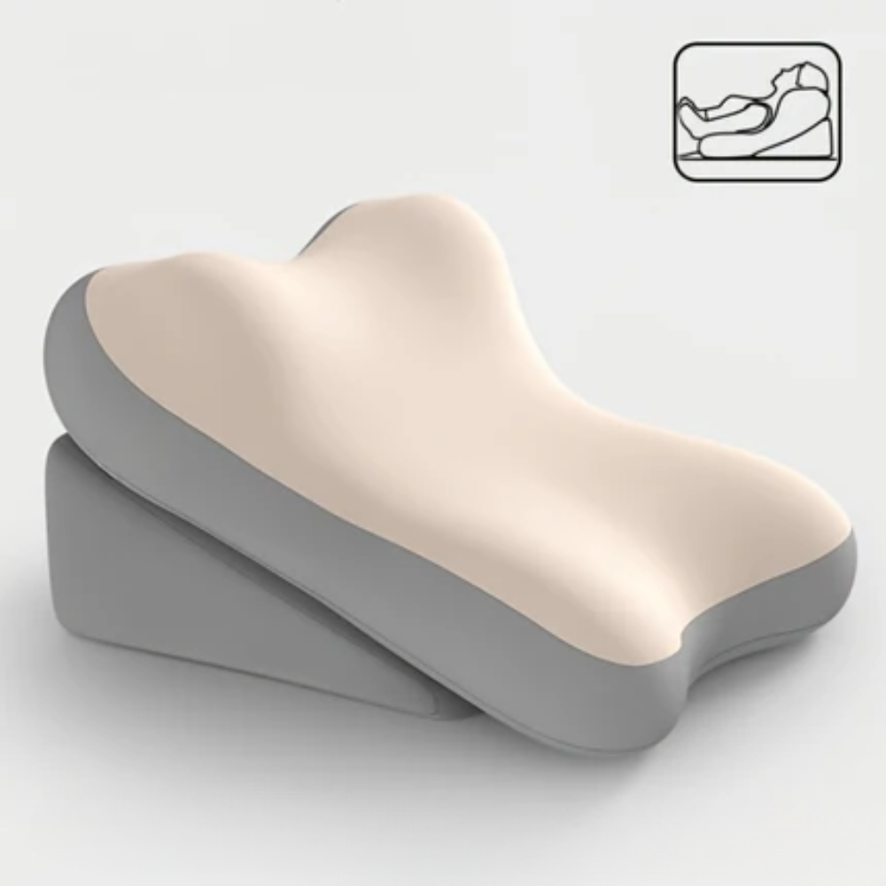 COMFORTREST – Cojín Ajustable de Soporte para la Espalda