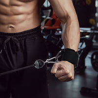 FITFLOW – Adjustable Fitness Wristband for Active Everyday Training