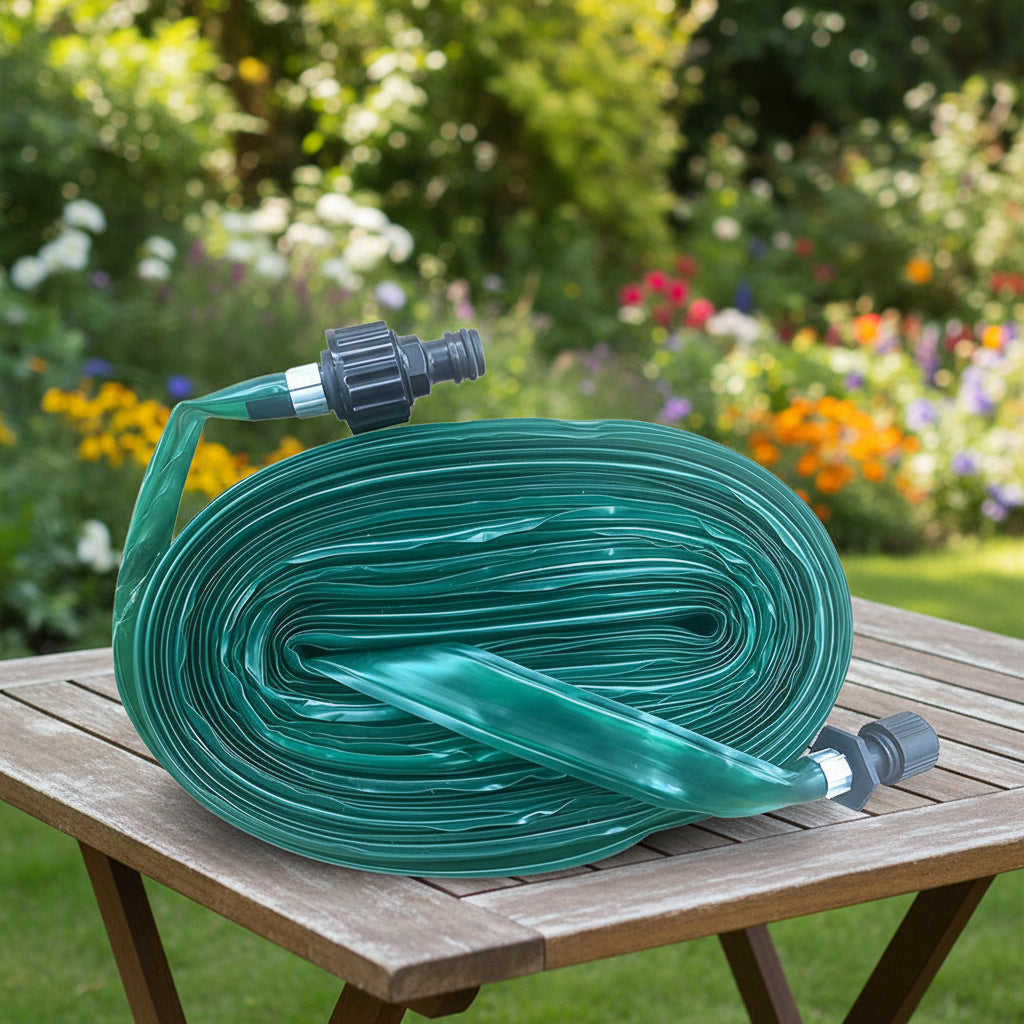 DRIPVEX – Soaker Irrigation Hose for Efficient Water Distribution