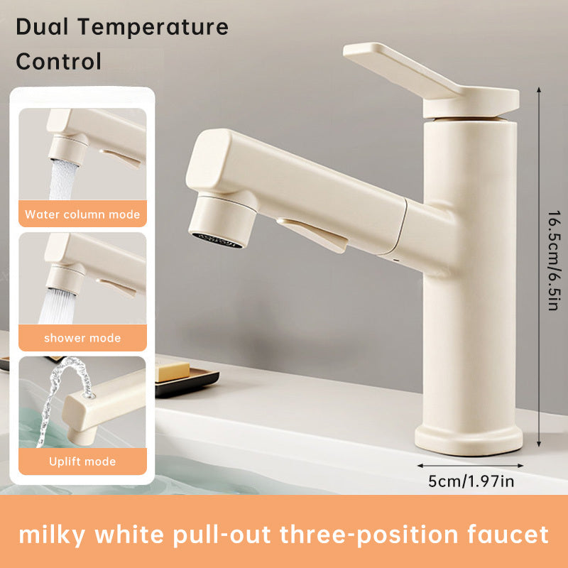 FLEXORA - Pull-Out Three-Mode Sink Faucet