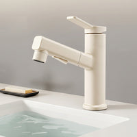 FLEXORA - Pull-Out Three-Mode Sink Faucet