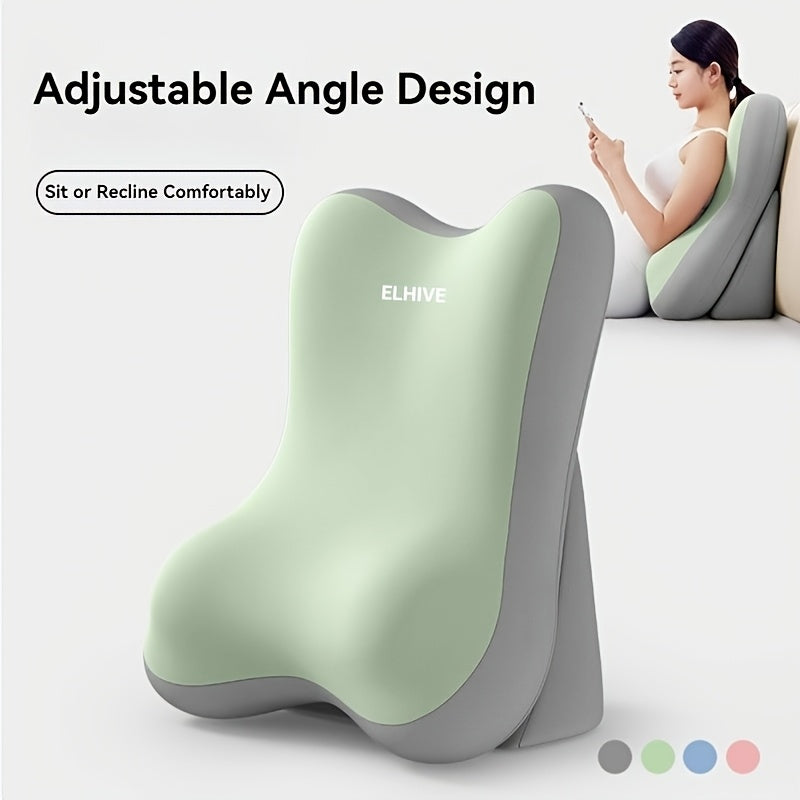 COMFORTREST – Adjustable Back Support Cushion