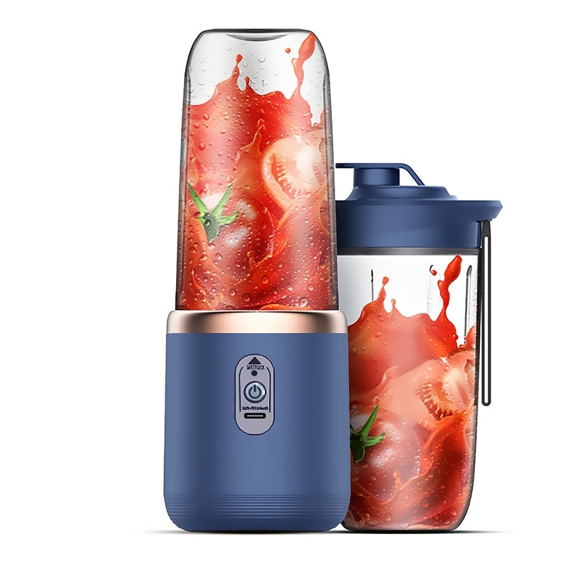 FRUITWAVE – USB Rechargeable Juicing Cup for Outdoor and Office Use
