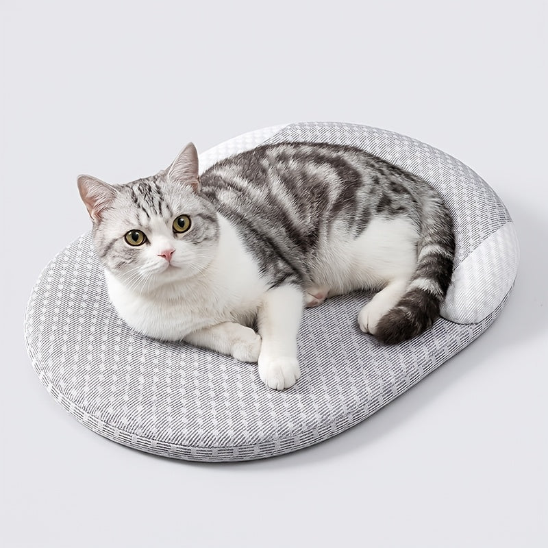 PETCOOL – Round Cooling Pet Bed