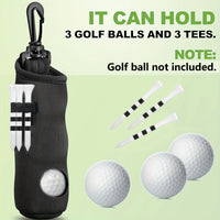 FairwayNest - Golf Cleaning Accessories Kit