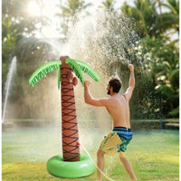 PALMSPLASH – Coconut Tree Lawn Sprinkler