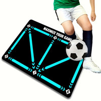 FOOTPACE – Soccer Control Training Mat