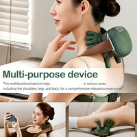 RELAXFLEX – Portable Trapezius Massager