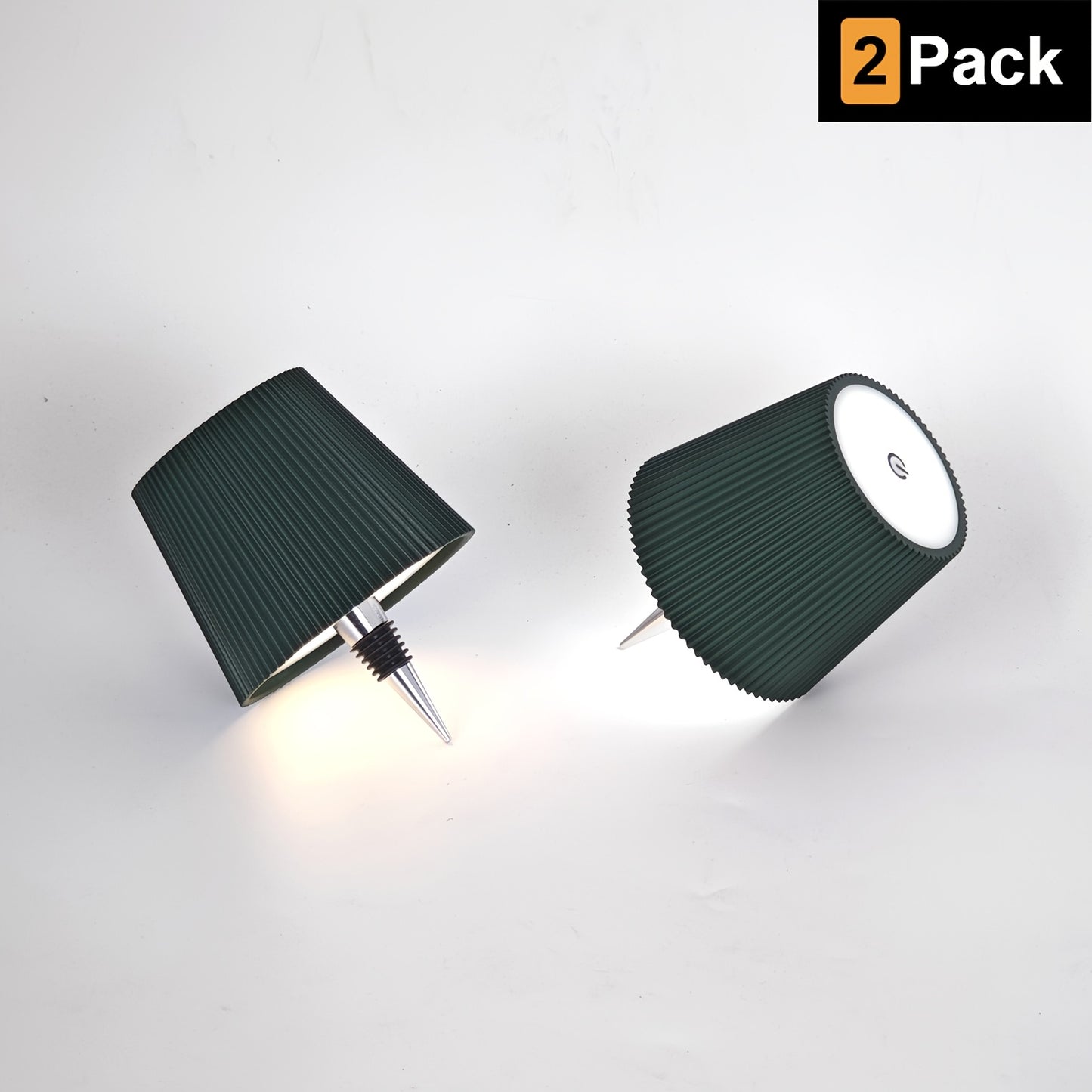 BOTTLEGLOW – Rechargeable Bottle Table Lamp