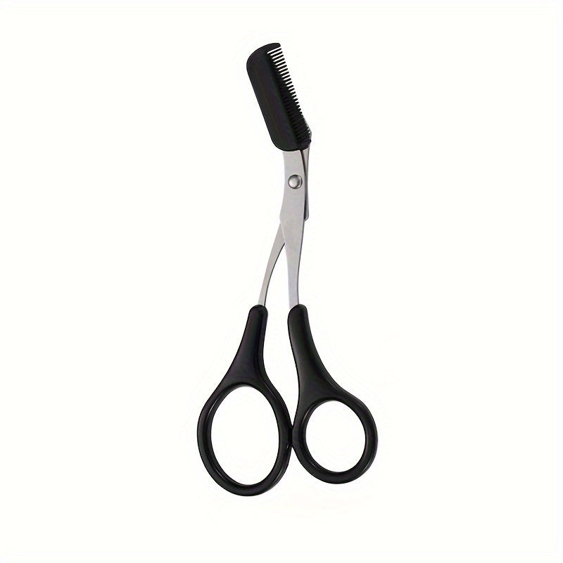 SHARPMATE – Eyebrow Grooming Scissors Mini Comb Trimmer