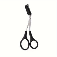 SHARPMATE – Eyebrow Grooming Scissors Mini Comb Trimmer