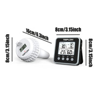 POOLTEMP – Wireless Pool Thermometer