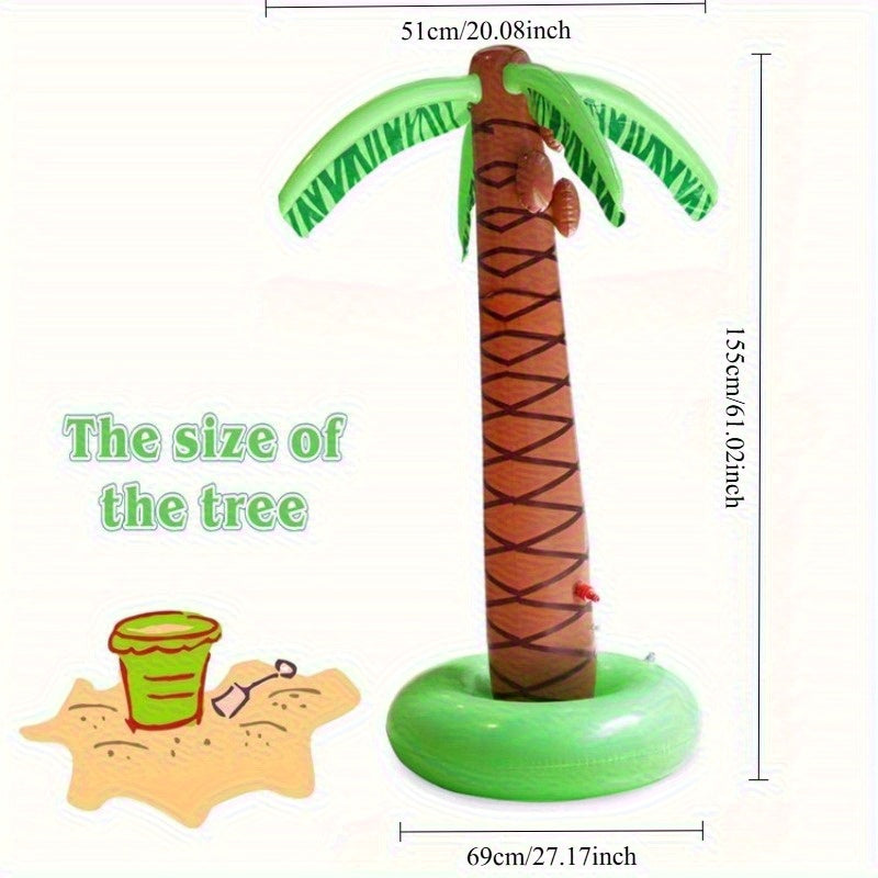 PALMSPLASH – Coconut Tree Lawn Sprinkler