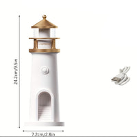 HARBORLUX – Smart Motion Sensor Lamp for Bedside and Desk Use