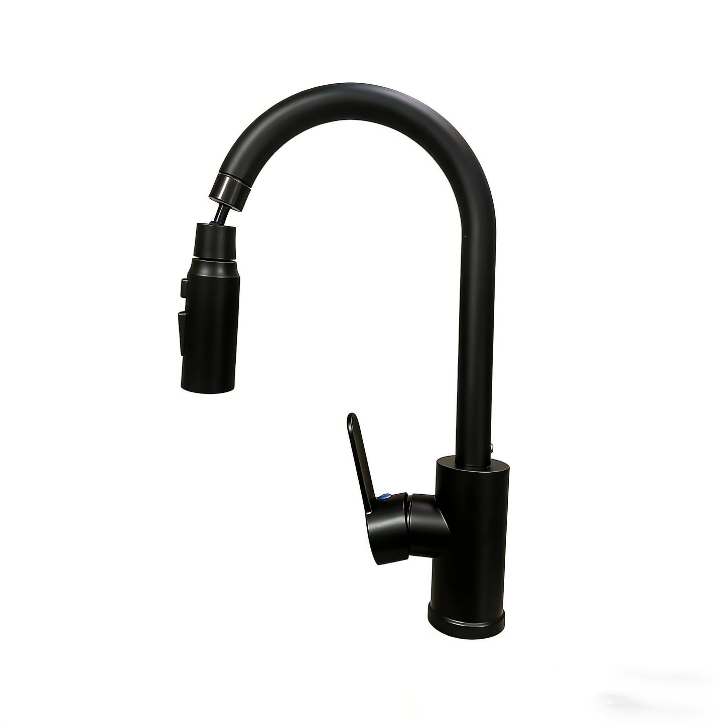 COPPERLINE – Durable Kitchen Mixer Tap with 360° Swivel Design