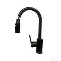 COPPERLINE – Durable Kitchen Mixer Tap with 360° Swivel Design