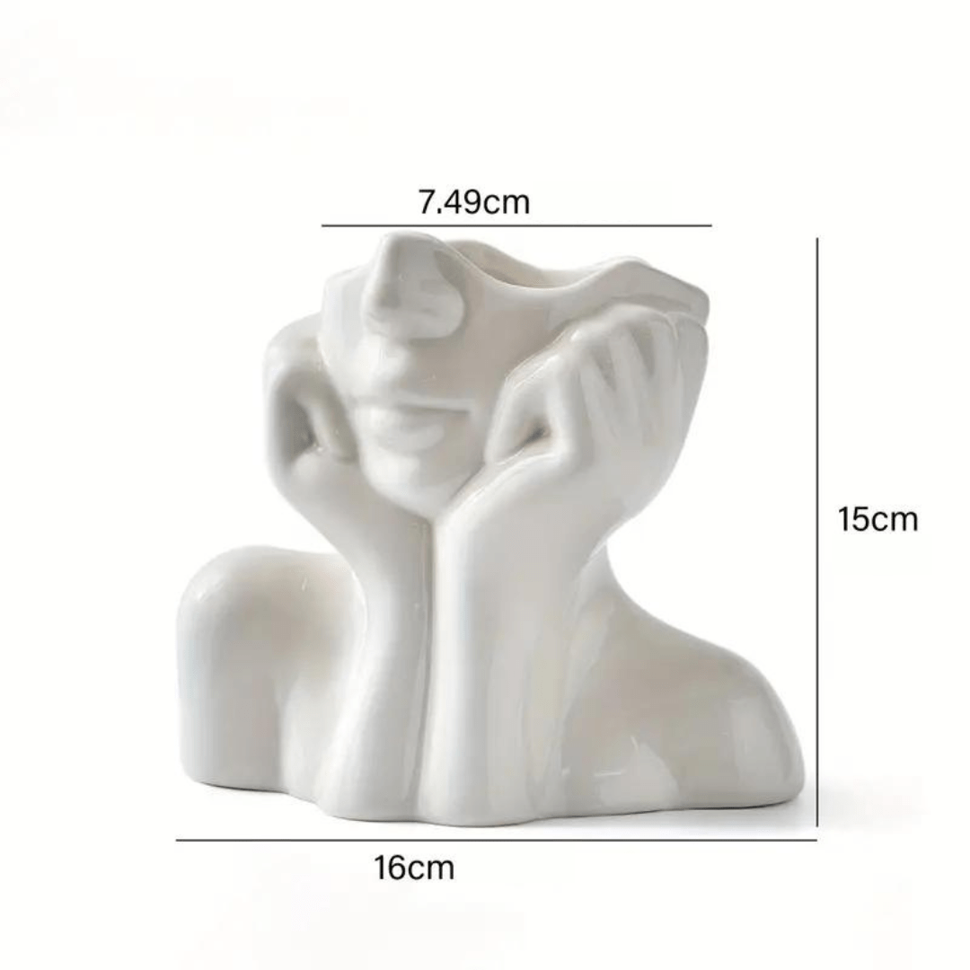 SCULPTIVA – Moderne vase til kunstneriske statement-interiører