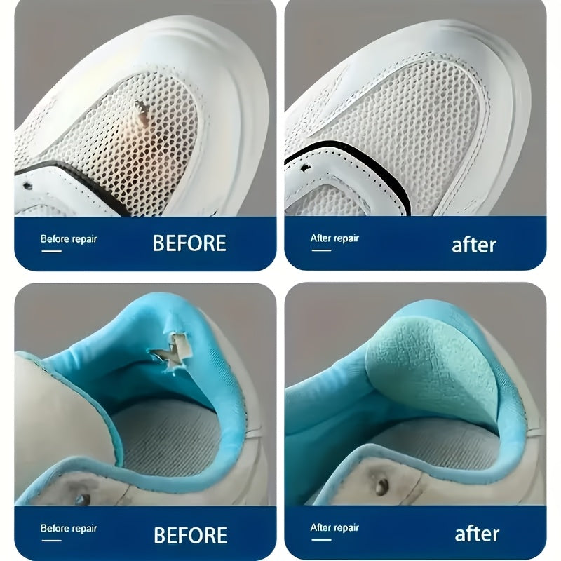 HEELVEX – Self Adhesive Shoe Repair Patches for Everyday Use