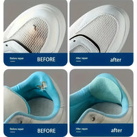 HEELVEX – Self Adhesive Shoe Repair Patches for Everyday Use