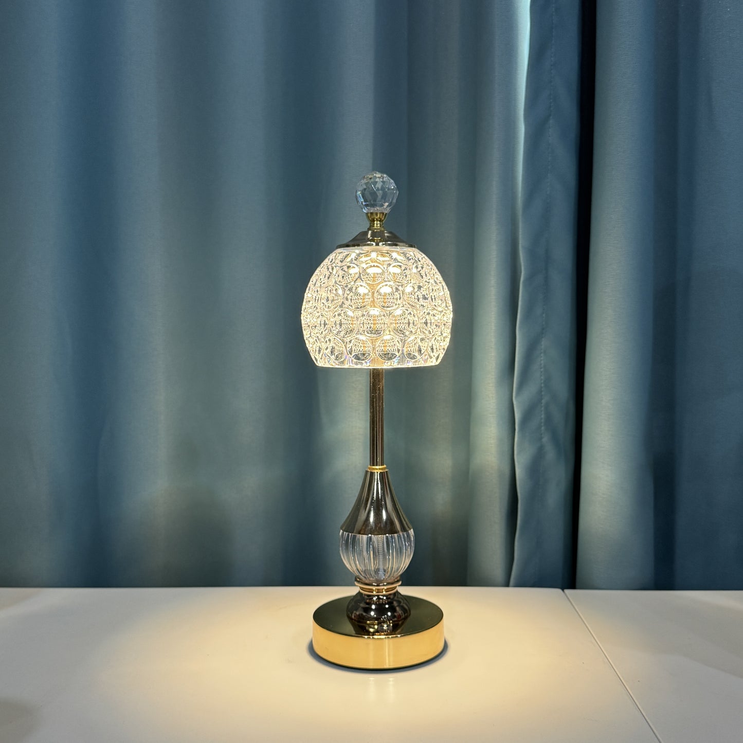 METALORA – Cordless Touch Table Lamp