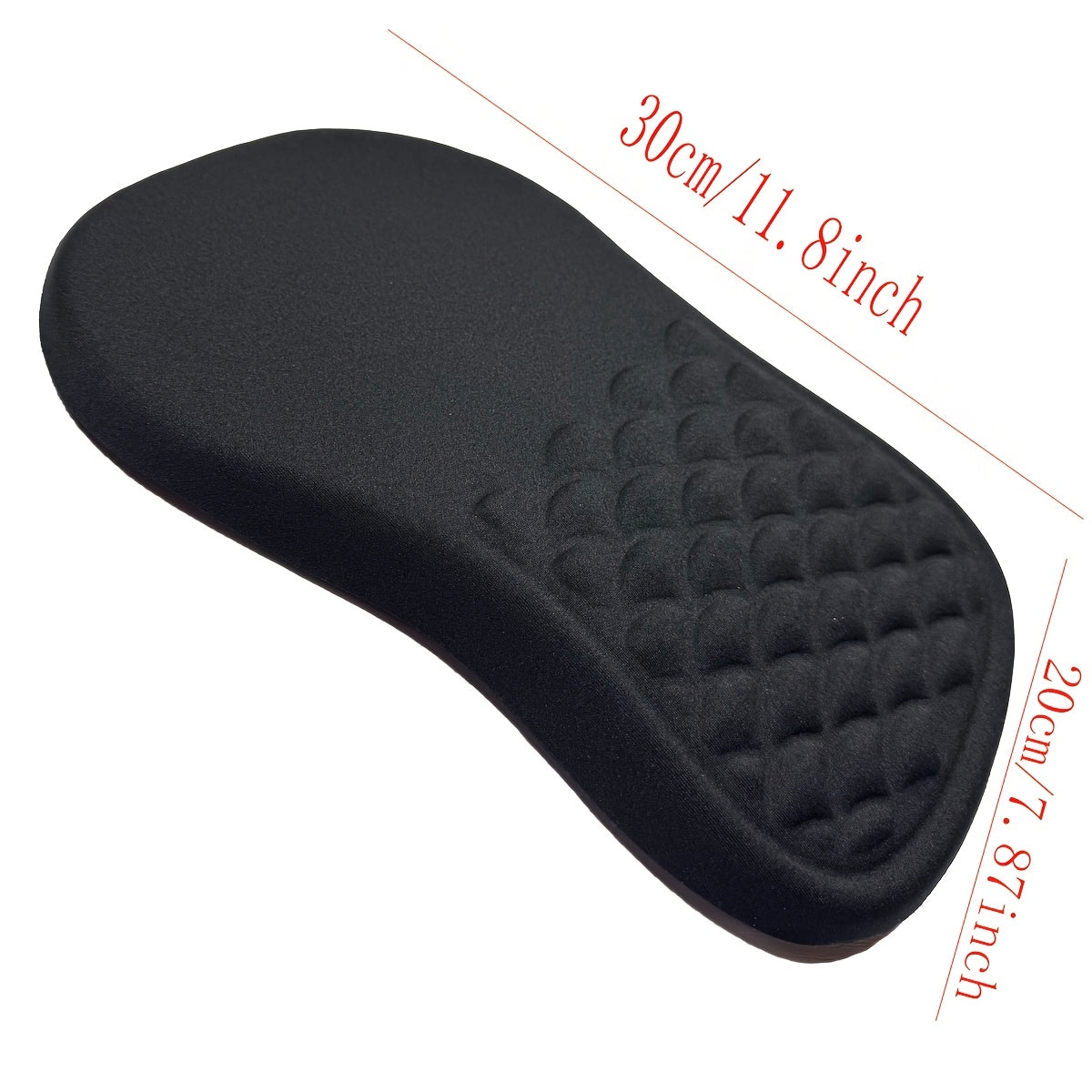 SPOOKREST – Ergonomic Wrist Mouse Pad