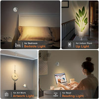 LUMISPOT – Rechargeable LED Spotlight