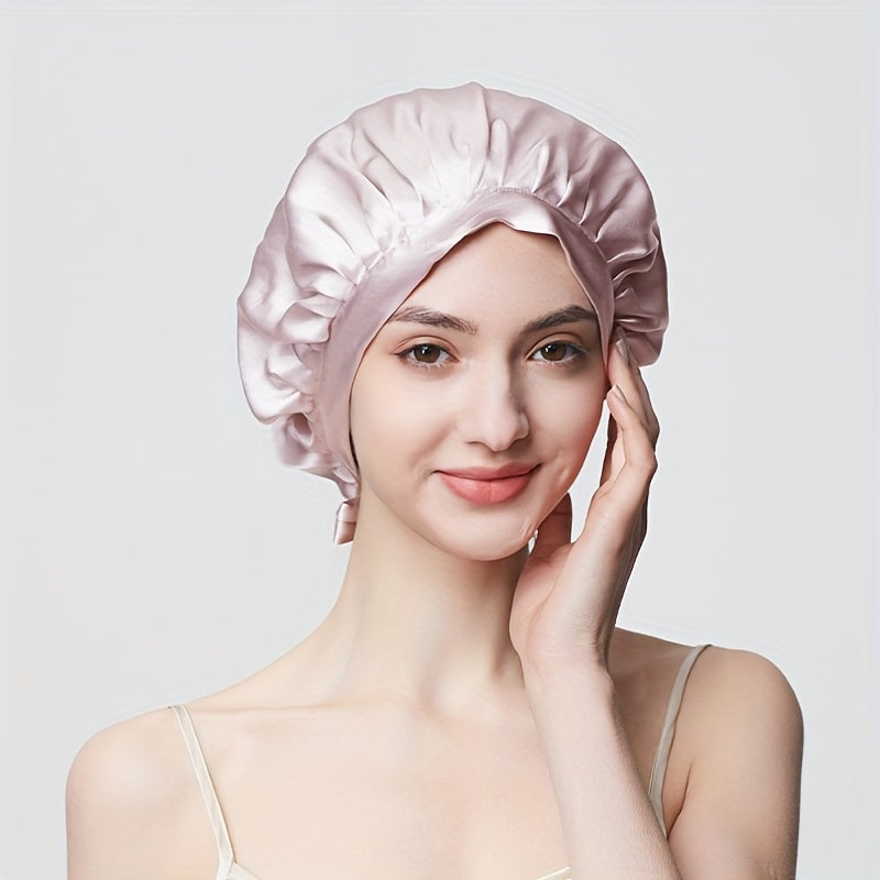SLEEPCAP – Adjustable Sleep Bonnet for Hair Care