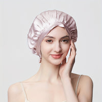 SLEEPCAP – Adjustable Sleep Bonnet for Hair Care