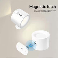 LIGHTORA – Rechargeable Rotating Wall Light