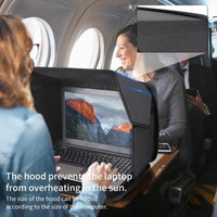 SHADECASE – Laptop Sunshade Case