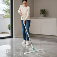 CLEANROLL – Manual Rug Sweeper for Fast and Convenient Cleaning