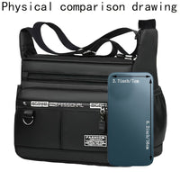 URBANVAULT – Durable Everyday Crossbody Storage Bag
