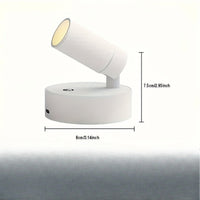 LUMISPOT – Rechargeable LED Spotlight