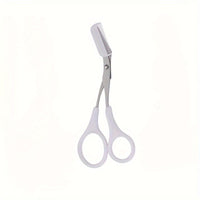 SHARPMATE – Eyebrow Grooming Scissors Mini Comb Trimmer