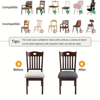 UPGRADEFLOW – Instant Chair Covers for Modern Interior Styling