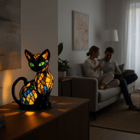 FELILUX – Playful Cat Night Light