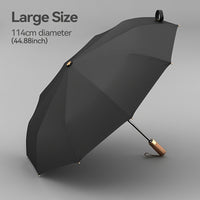 STORMWOOD – Automatic Folding Umbrella
